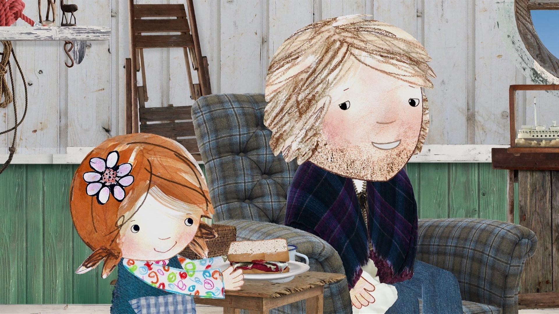 Schwester Barne und Doktor Lily