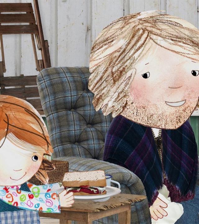 Schwester Barne und Doktor Lily