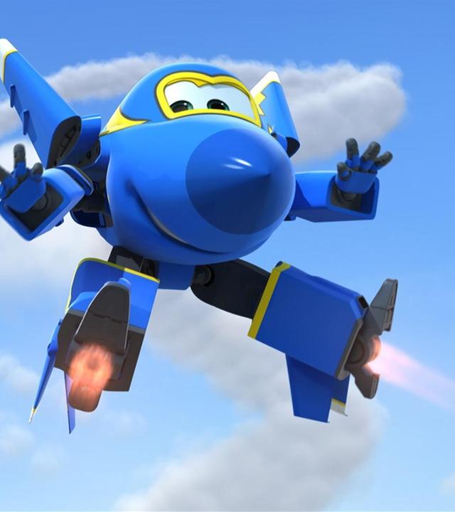 Show vor großem Publikum