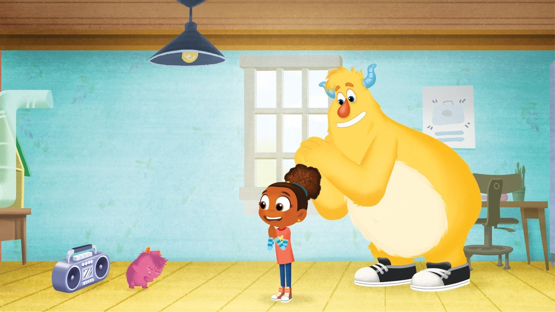 Simon traut sich nicht