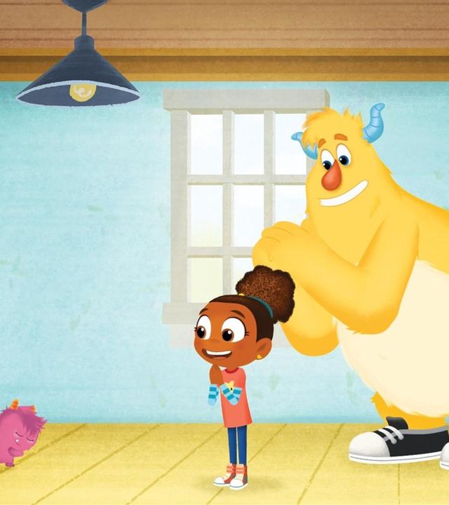 Simon traut sich nicht