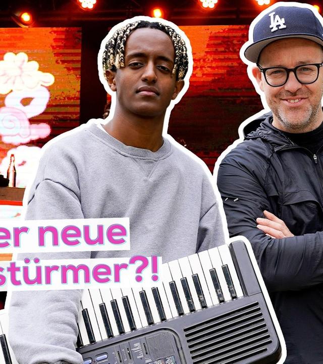 Singer-Songwriter und Rapper bac