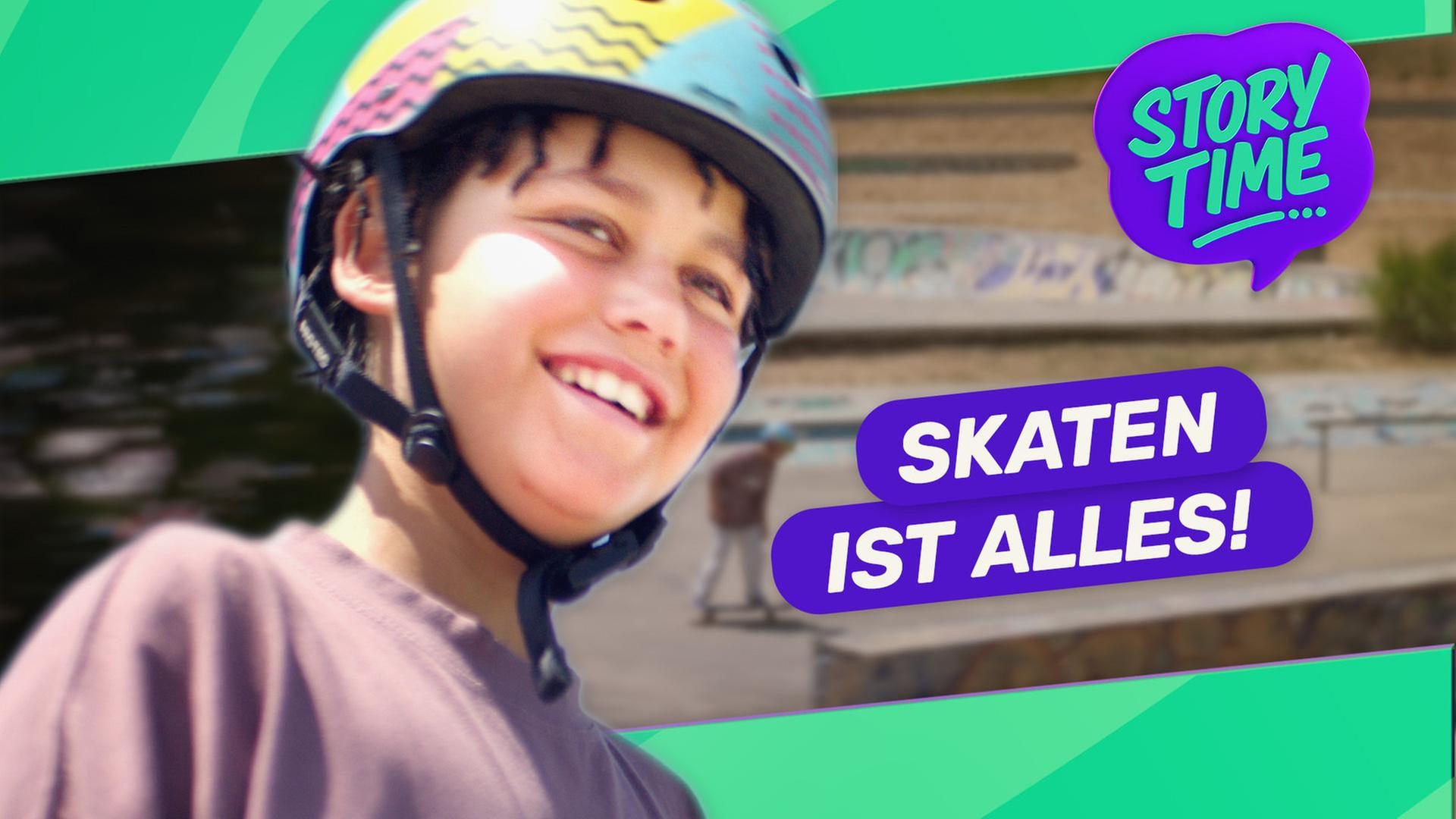Skateboard: Schafft Goncalo den Kickflip?