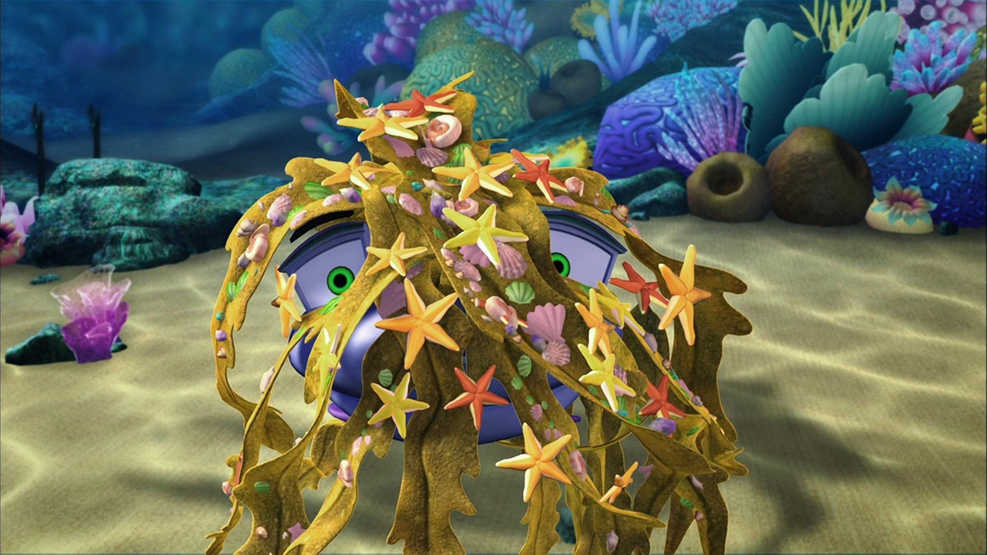 Skid, das Seeungeheuer