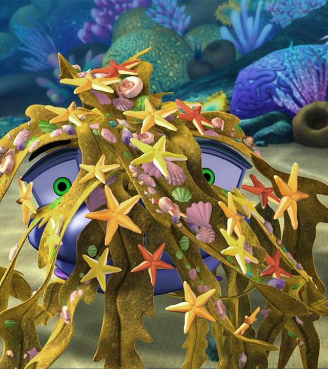 Skid, das Seeungeheuer