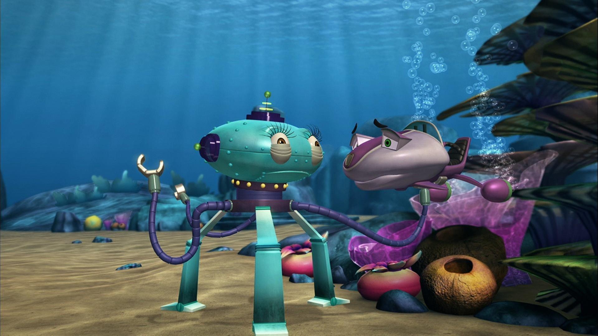 Skid, der Alleskönner