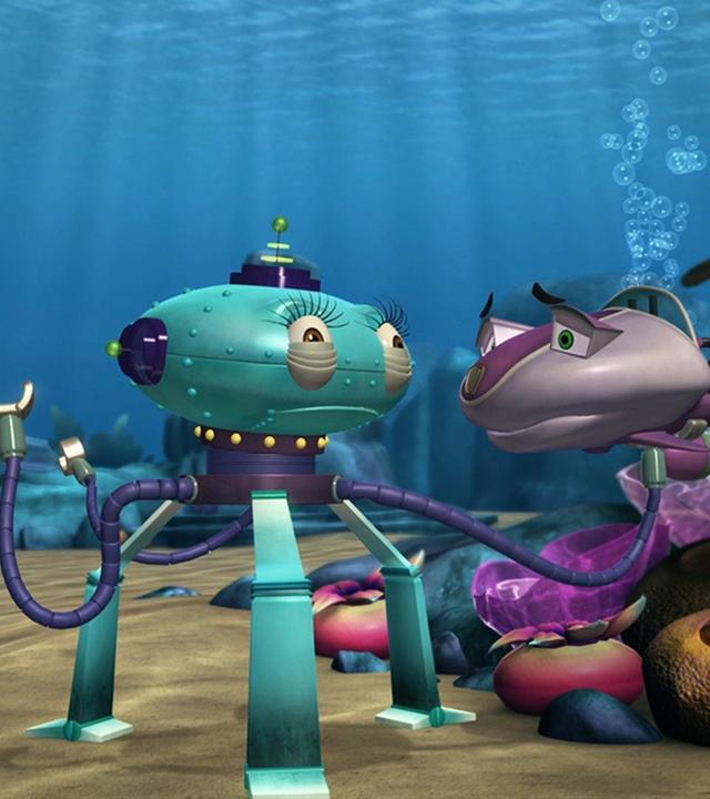 Skid, der Alleskönner