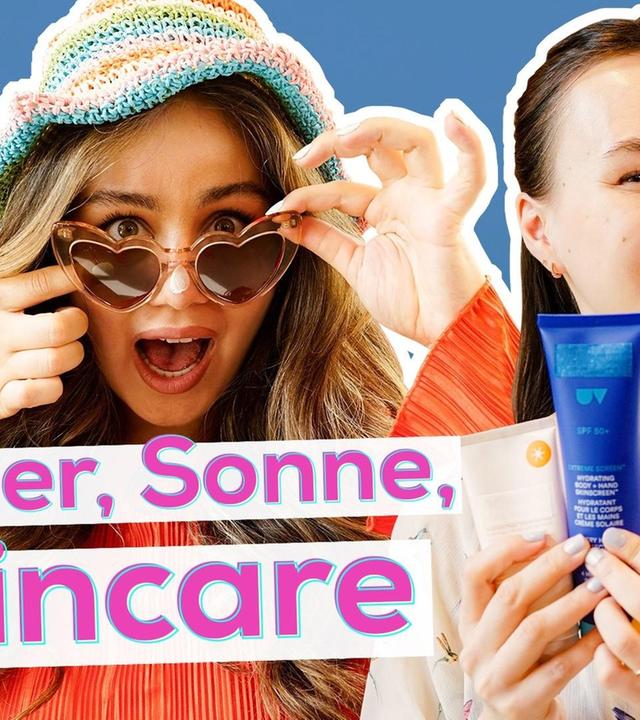 Skincare im Sommer