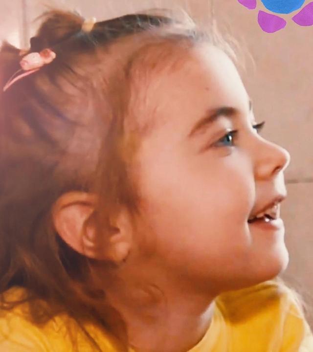 Solomiia bekommt ein neues Herz