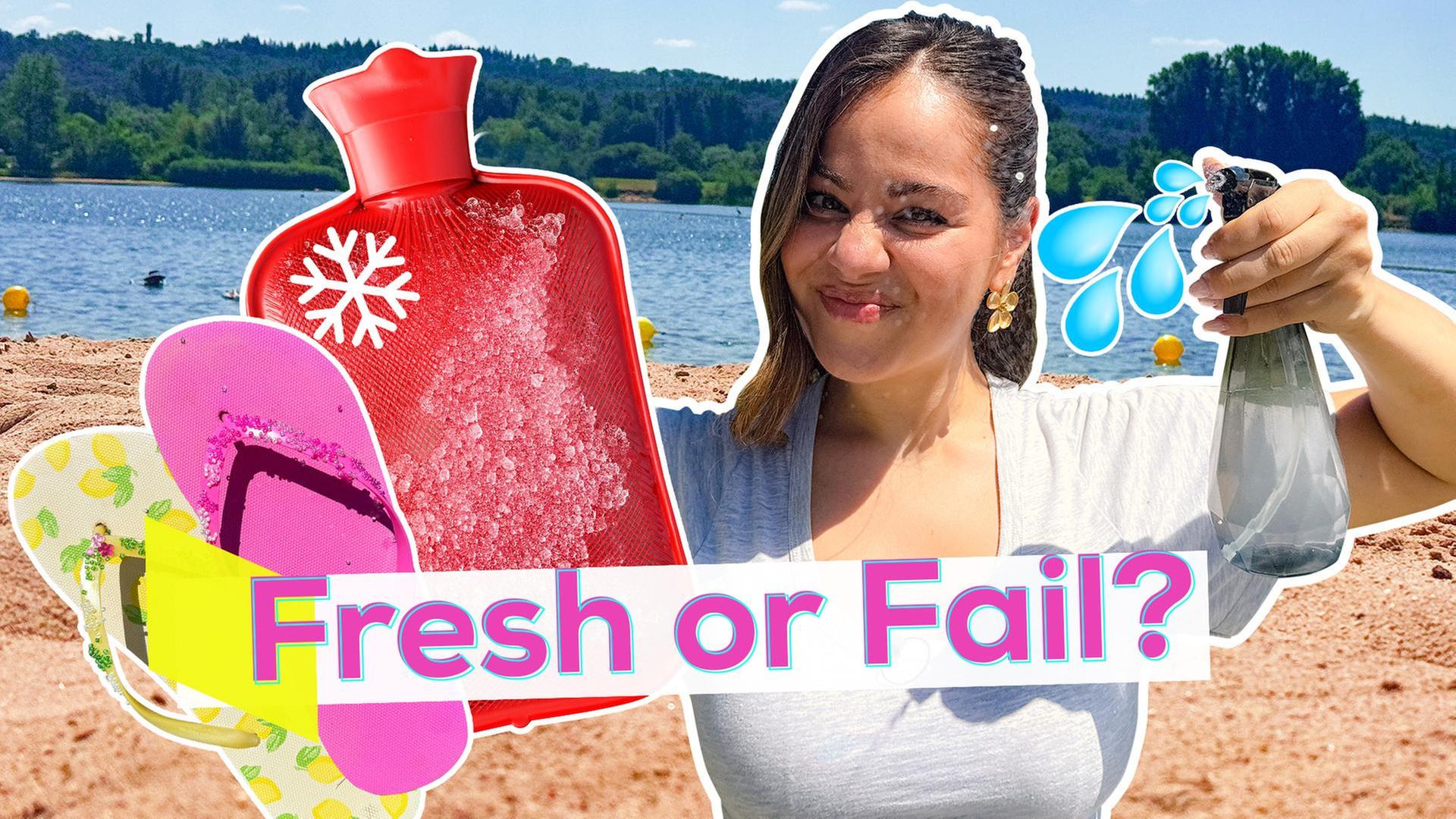 Sommer-Hacks im Check