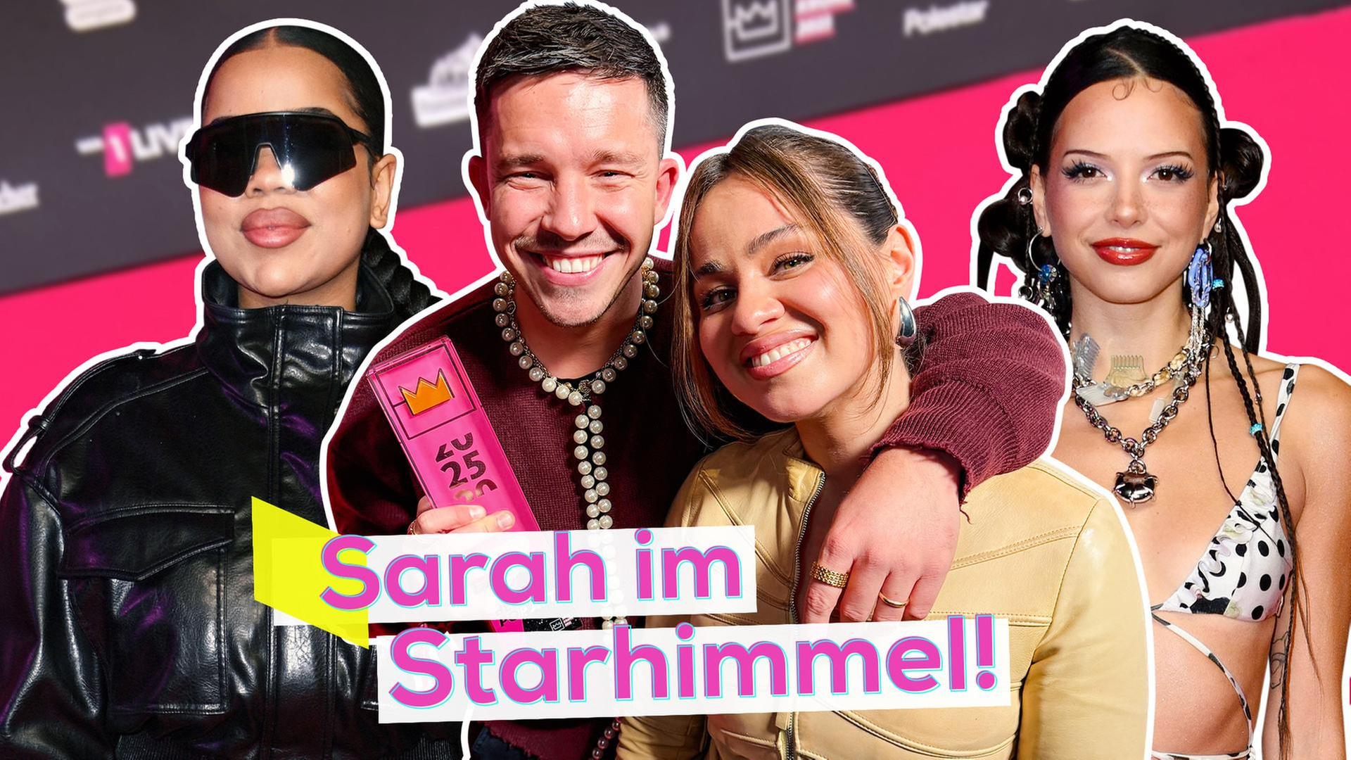 Song-Challenge bei der 1LIVE Krone