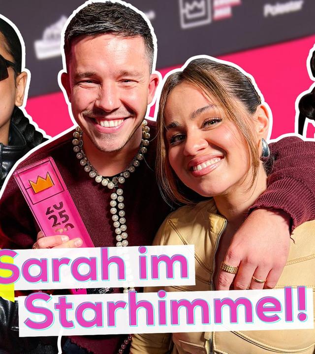 Song-Challenge bei der 1LIVE Krone