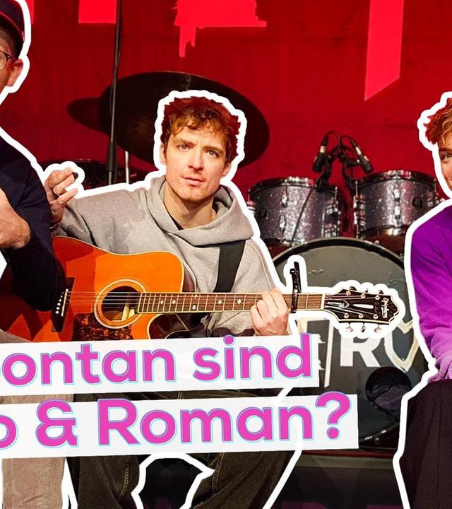 Song-Challenge mit HE/RO