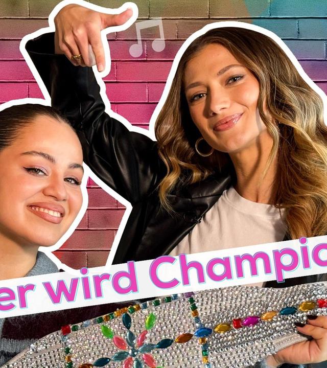 Songs raten mit Leony