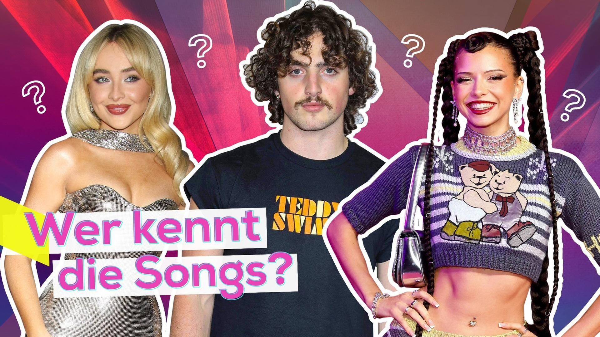 Songs raten, Teil 3