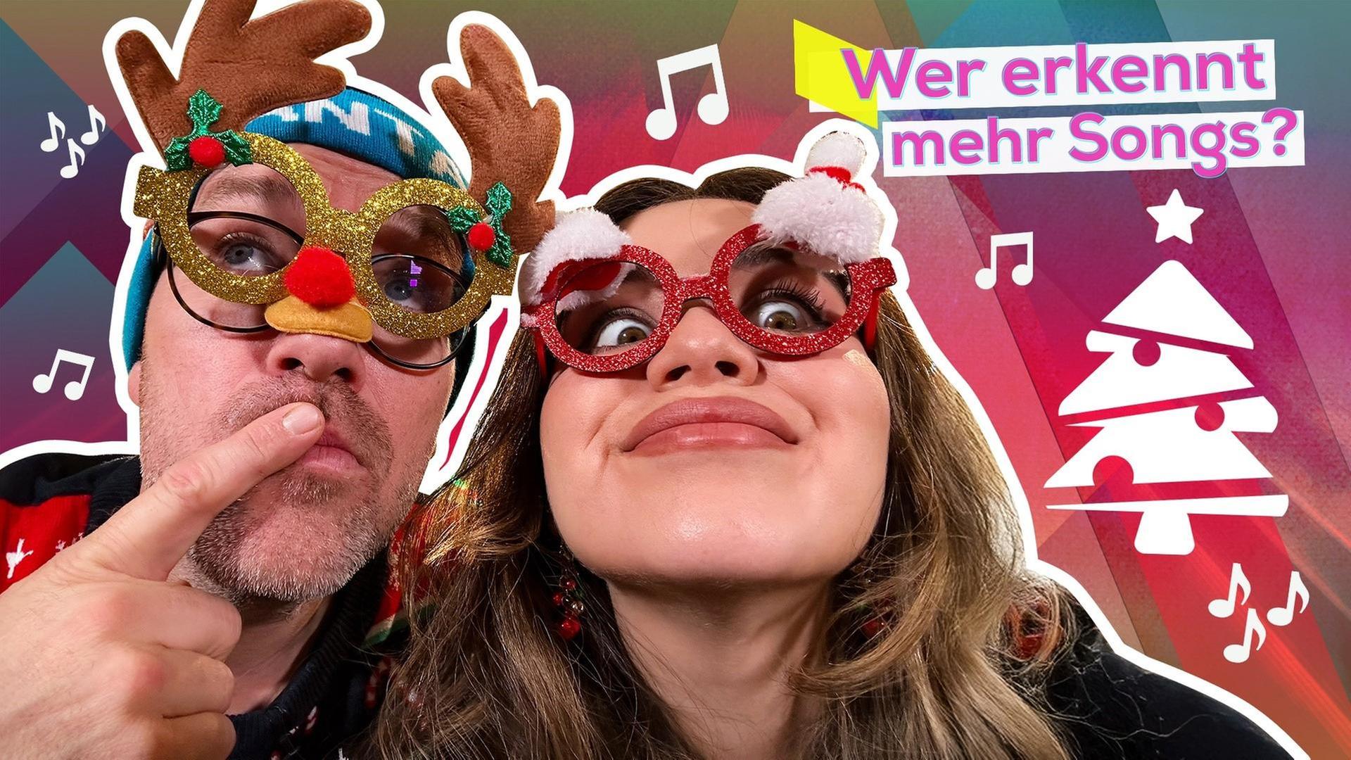 Songs raten: X-Mas