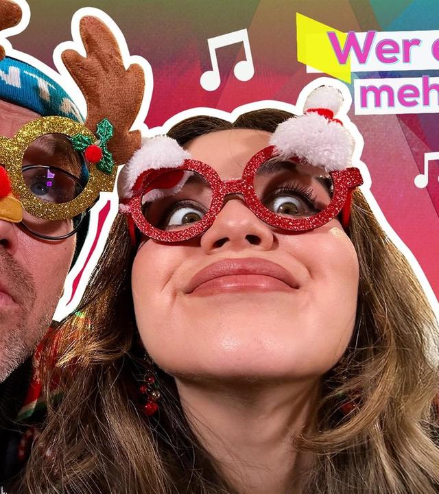 Songs raten: X-Mas