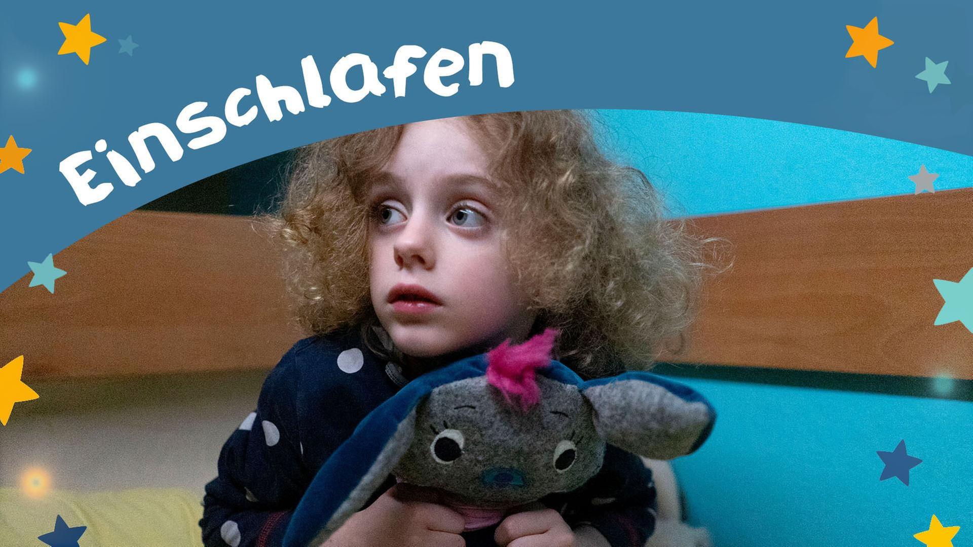 Sophia will nicht alleine einschlafen