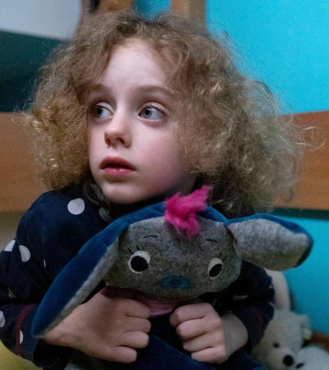 Sophia will nicht alleine einschlafen