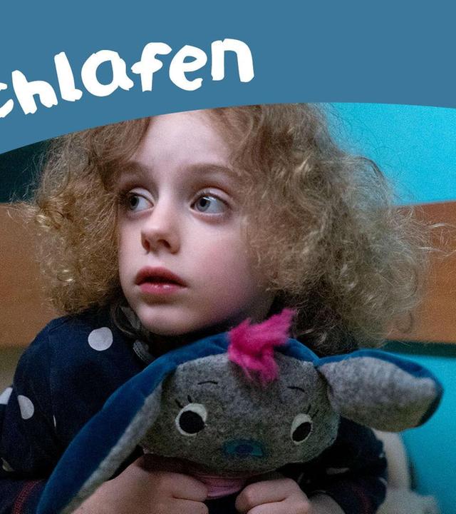 Sophia will nicht alleine einschlafen