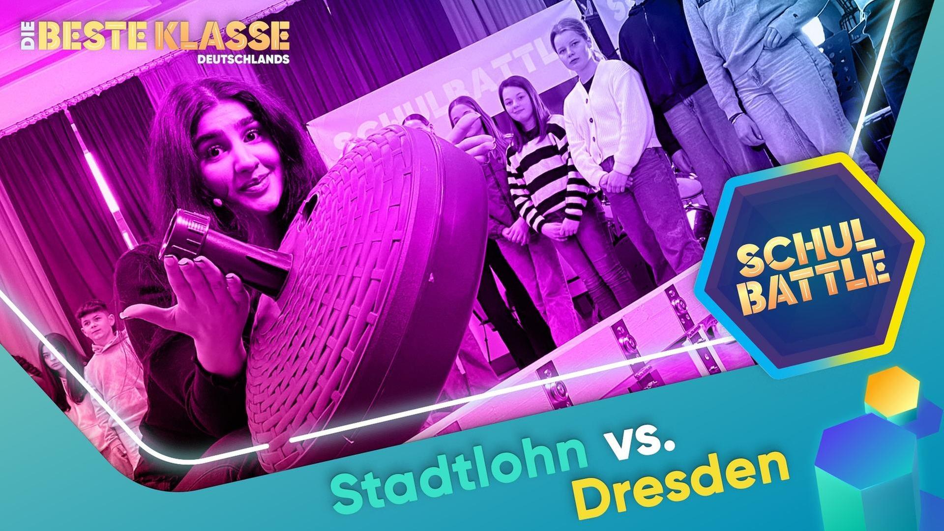 Stadtlohn gegen Dresden