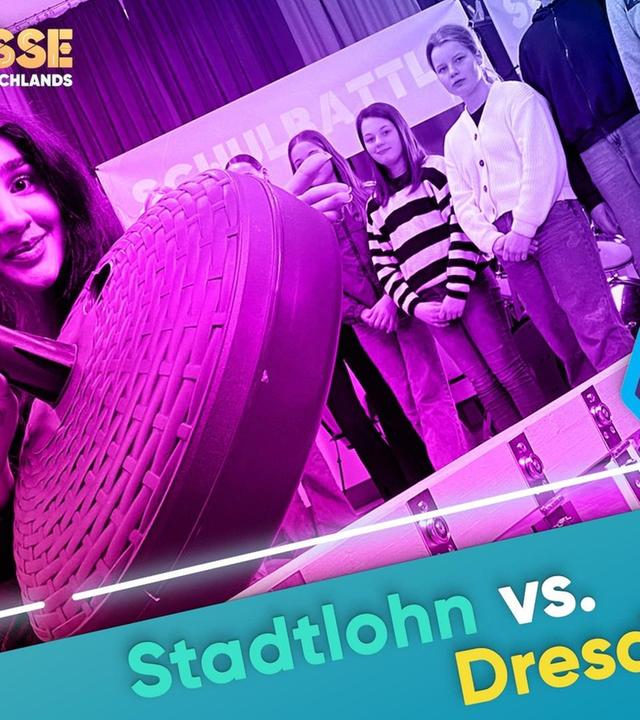 Stadtlohn gegen Dresden