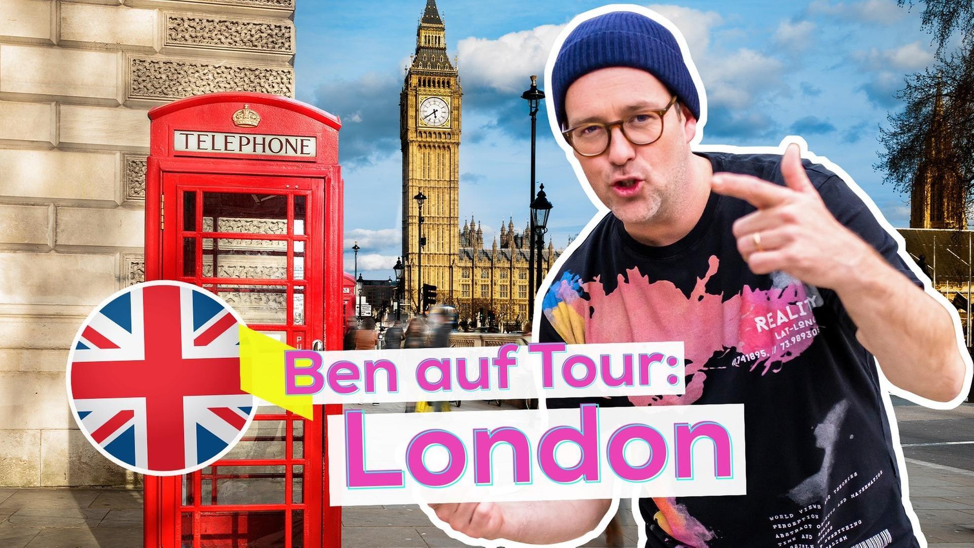 Städtetrip: London