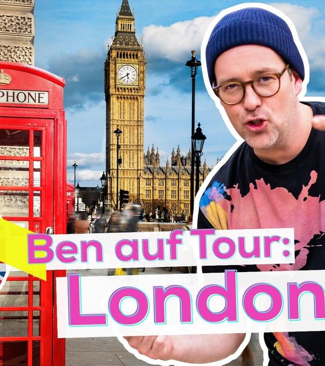 Städtetrip: London