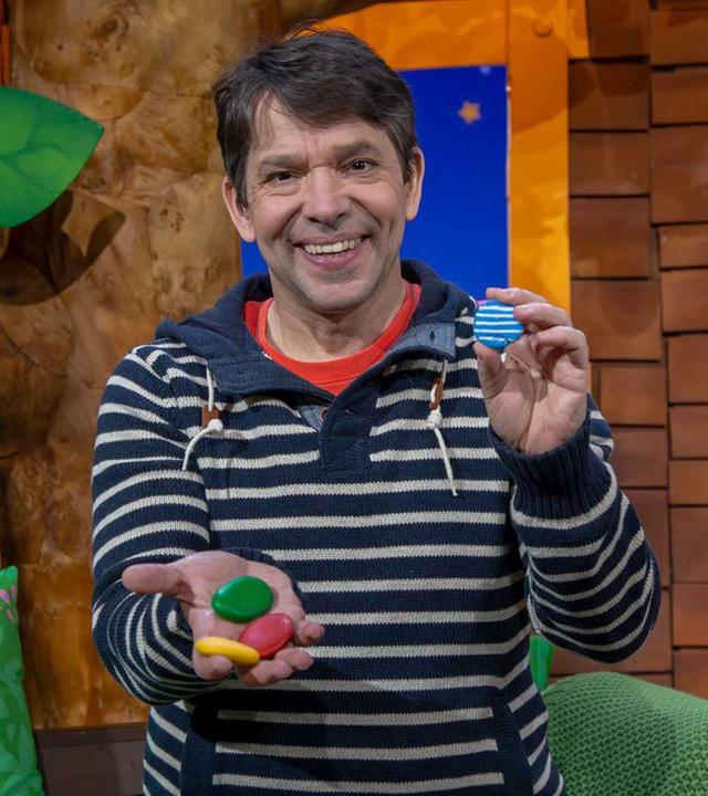 Steine bemalen für Boccia