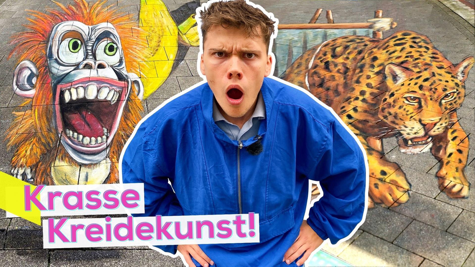 Street Art selbst machen
