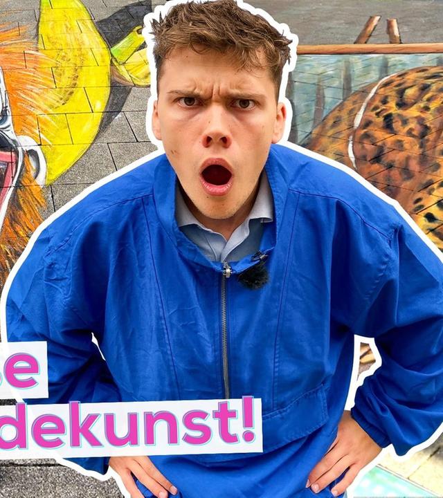 Street Art selbst machen