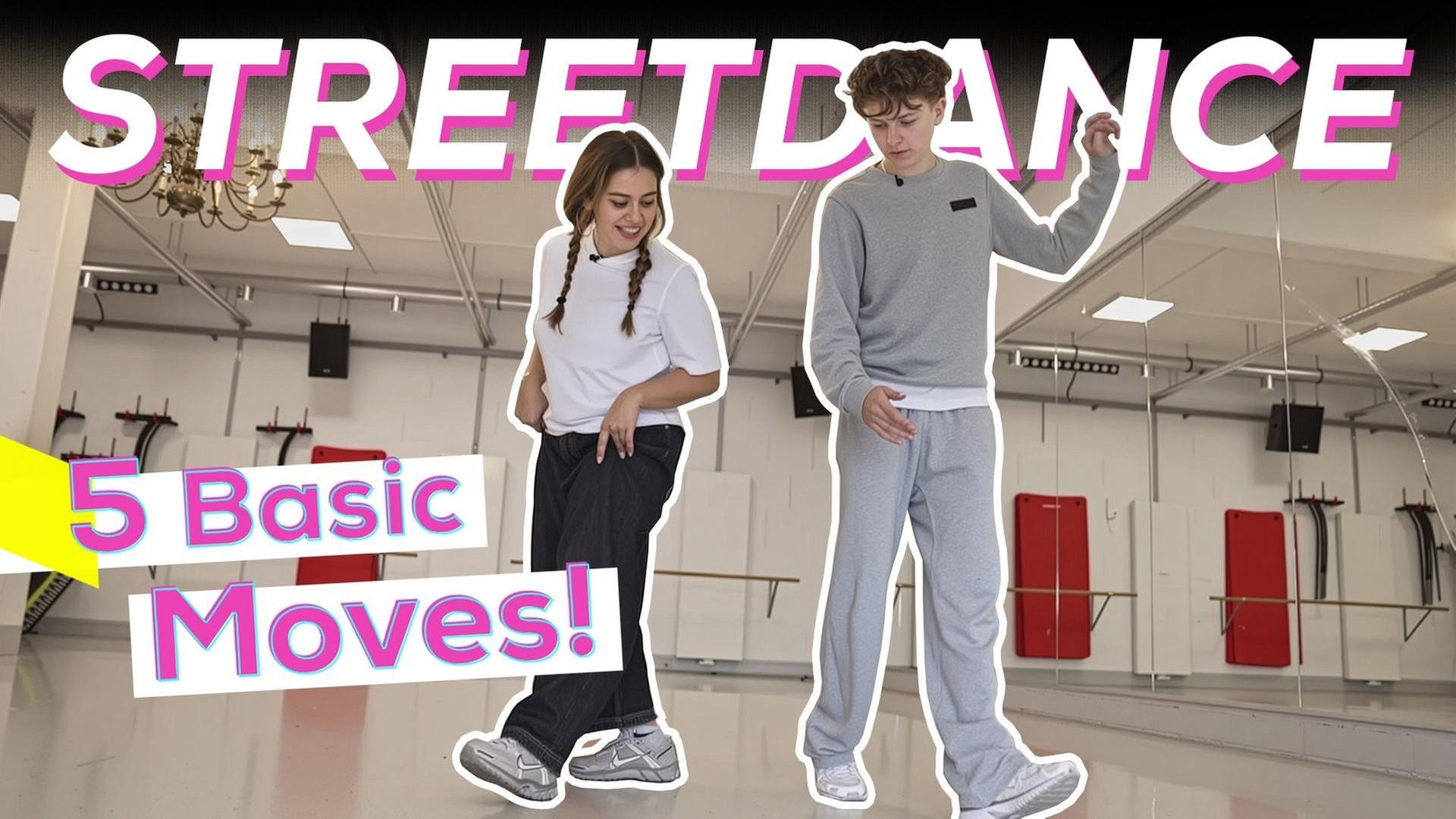 Streetdance für Beginner