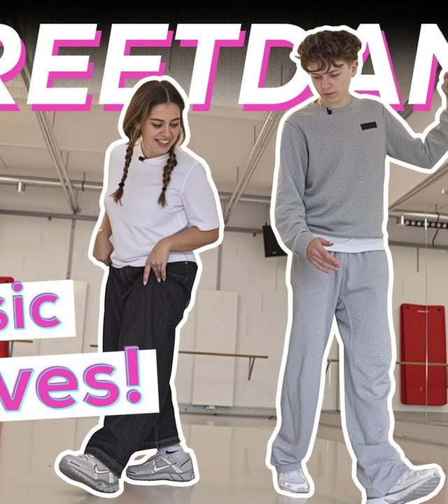Streetdance für Beginner