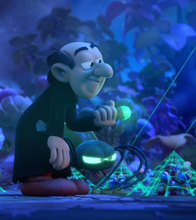 Sturm und der verlorene Talisman, Teil 2