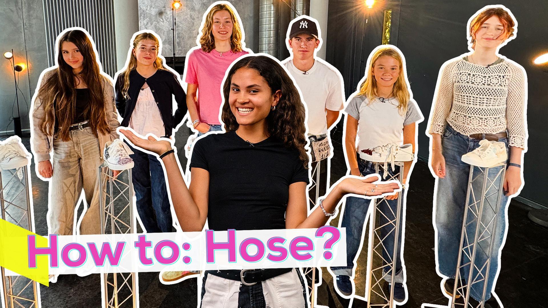 Style Stars mit Alima Darouchie