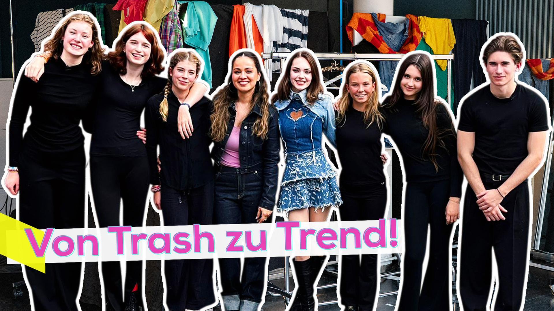 Style Stars mit unlabeled