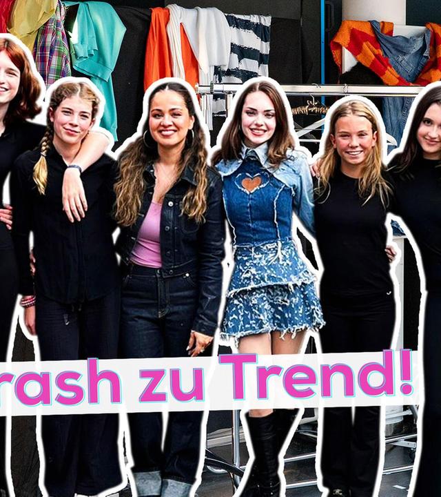 Style Stars mit unlabeled