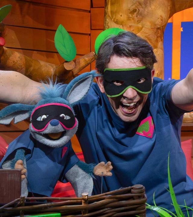 Superfidi und Superjuri