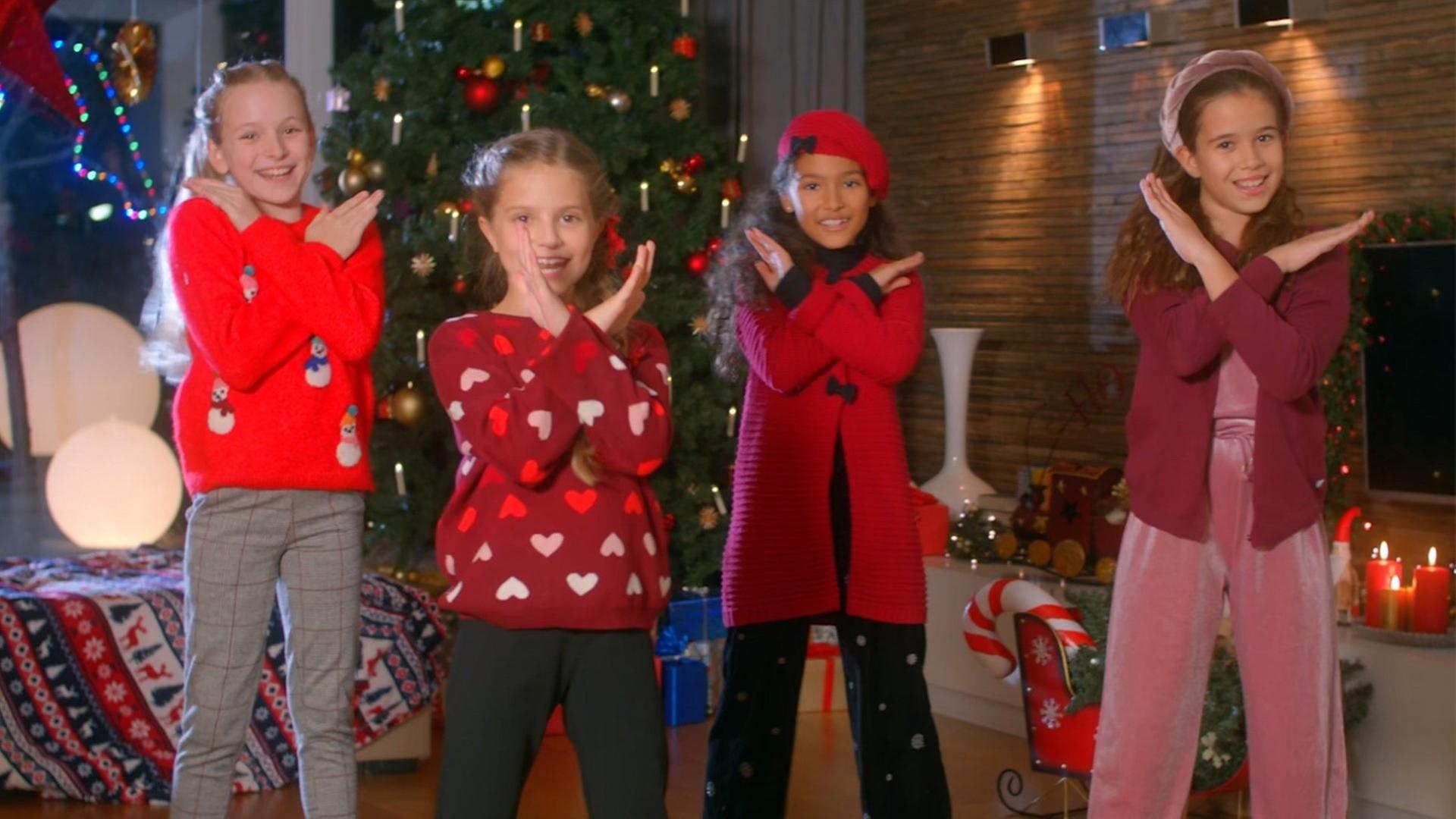 TanzAlarm in Weihnachtsstimmung