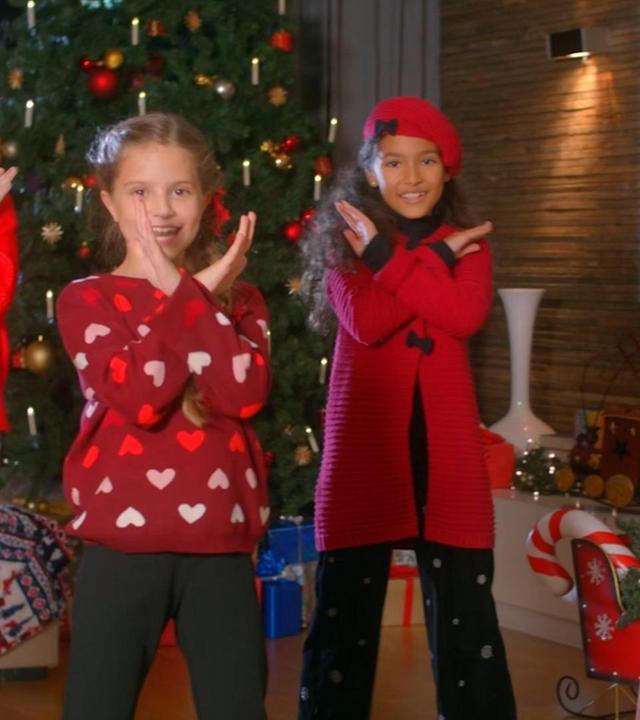 TanzAlarm in Weihnachtsstimmung