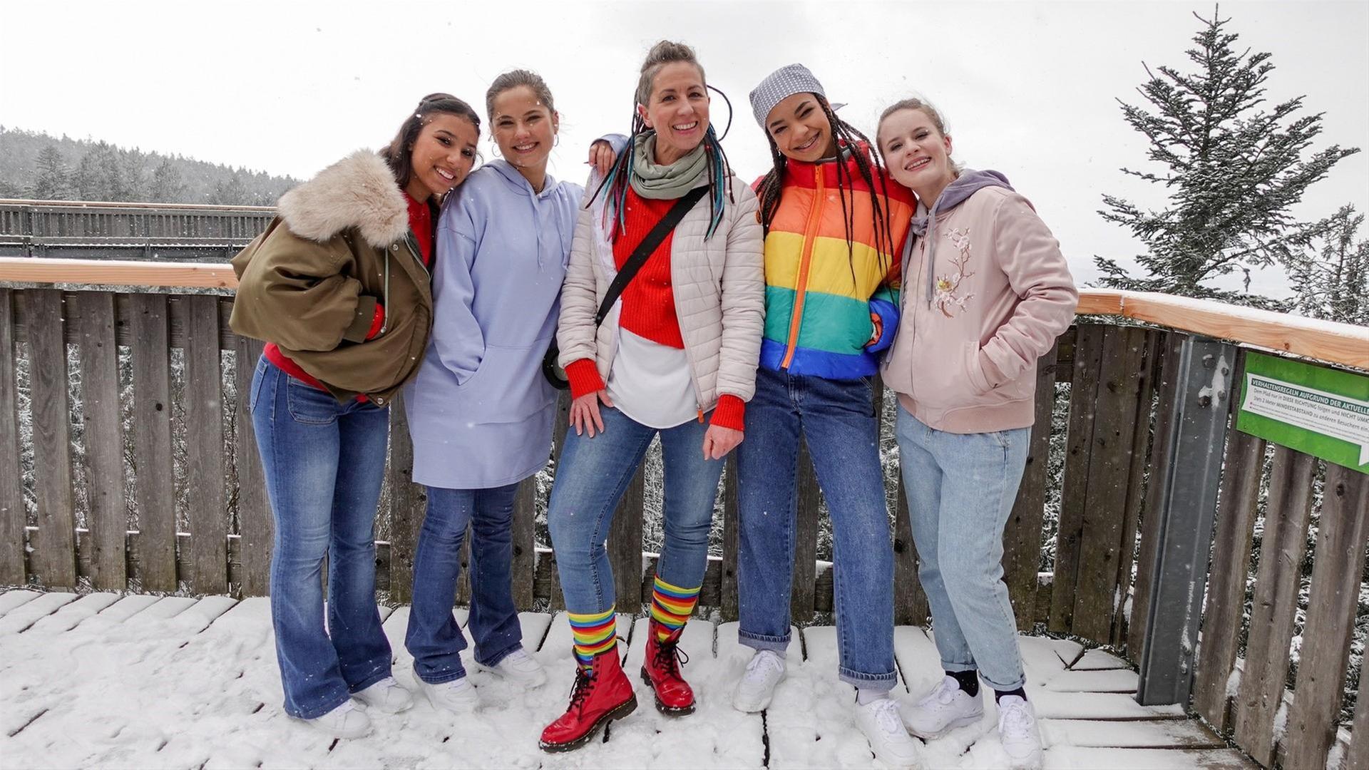 Tanzfit mit TanzTapir - Mai Cocopelli