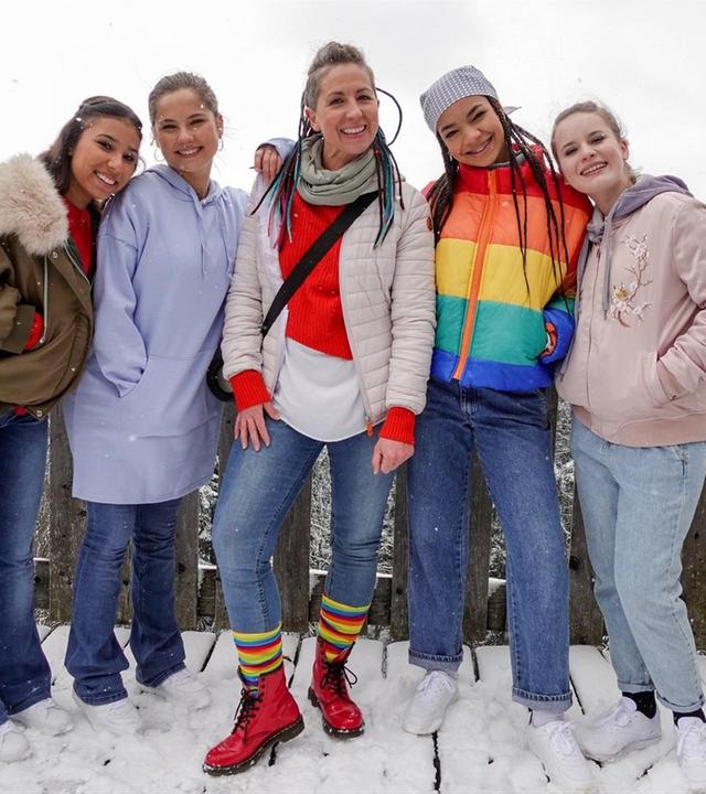 Tanzfit mit TanzTapir - Mai Cocopelli