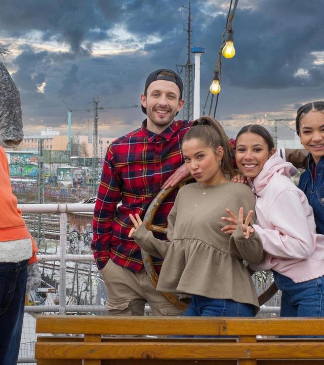 TanzTapir - Abgefahren und abgekocht