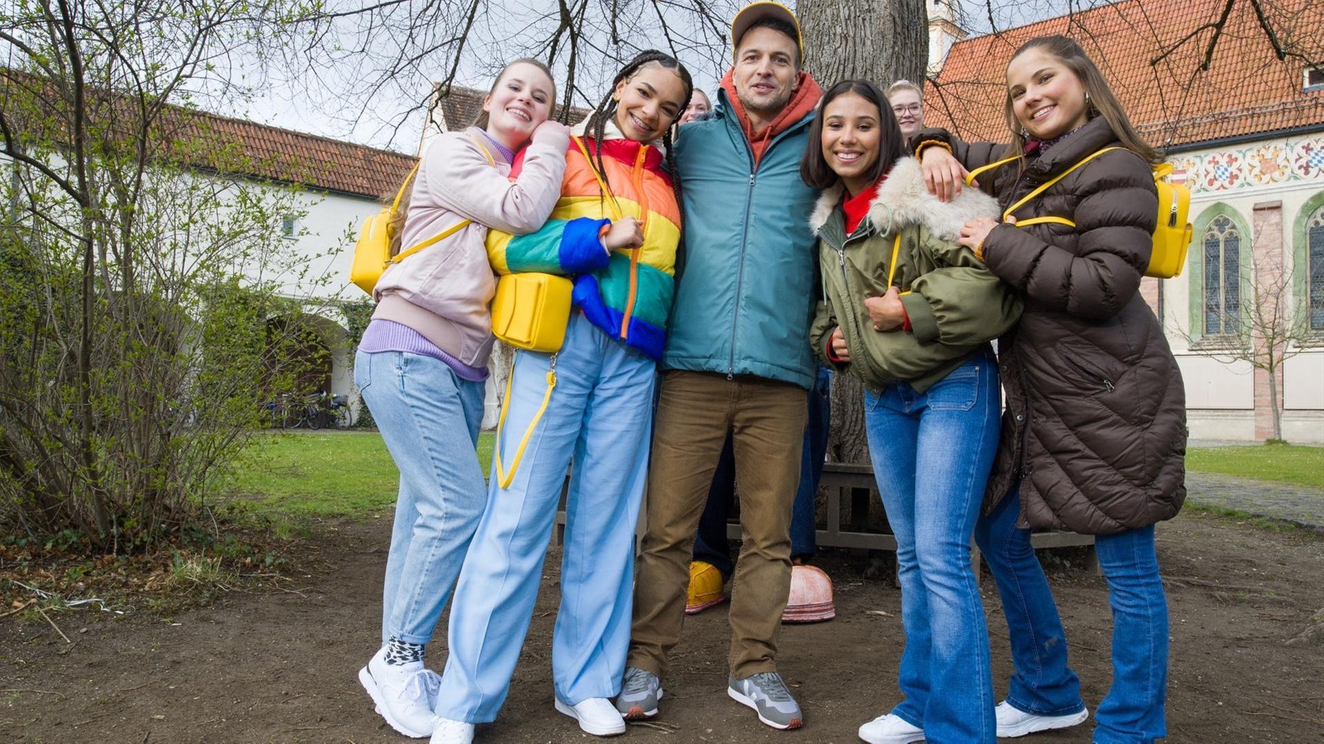 TanzTapir - Schulgeschichten - Simon sagt