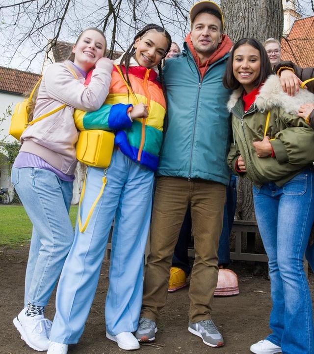 TanzTapir - Schulgeschichten - Simon sagt