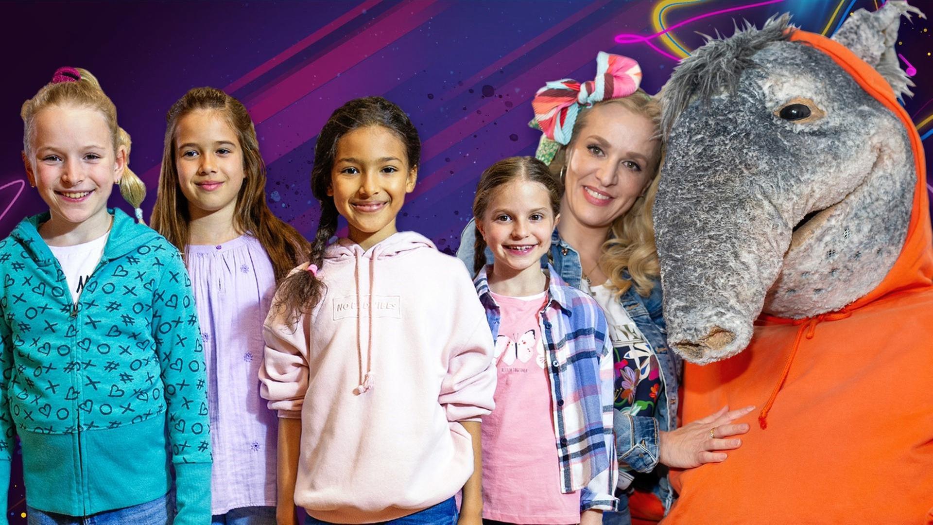 TanzTapir als Erzieher - Saskia Süß