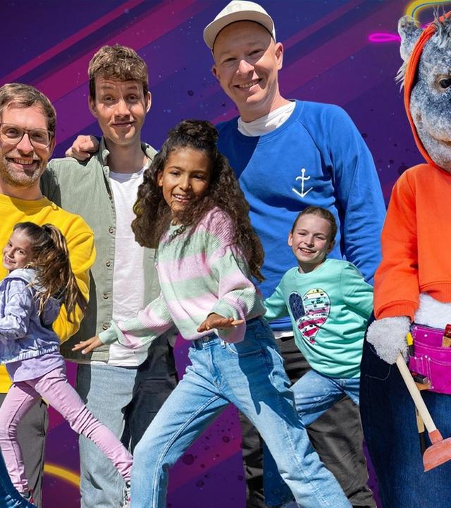 TanzTapir als Installateur