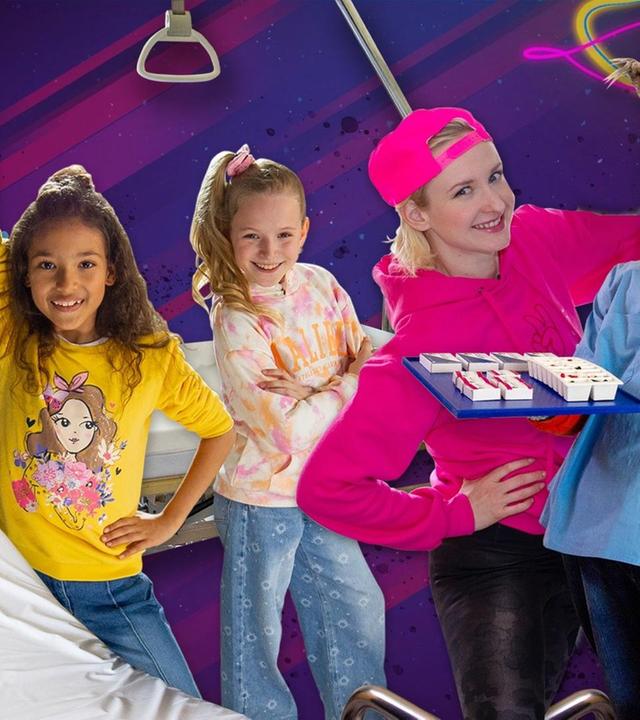 TanzTapir als Krankenpfleger