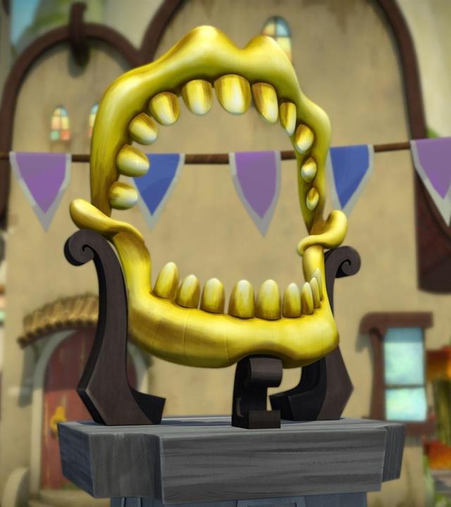 Tashi & das Goldene-Geschichten-Großmaul