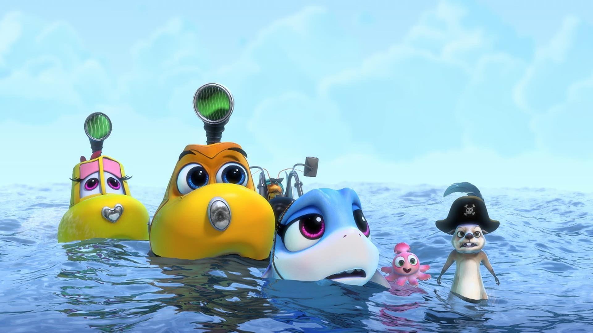 Tauch, Timmy, Tauch! - Das magische Zepter